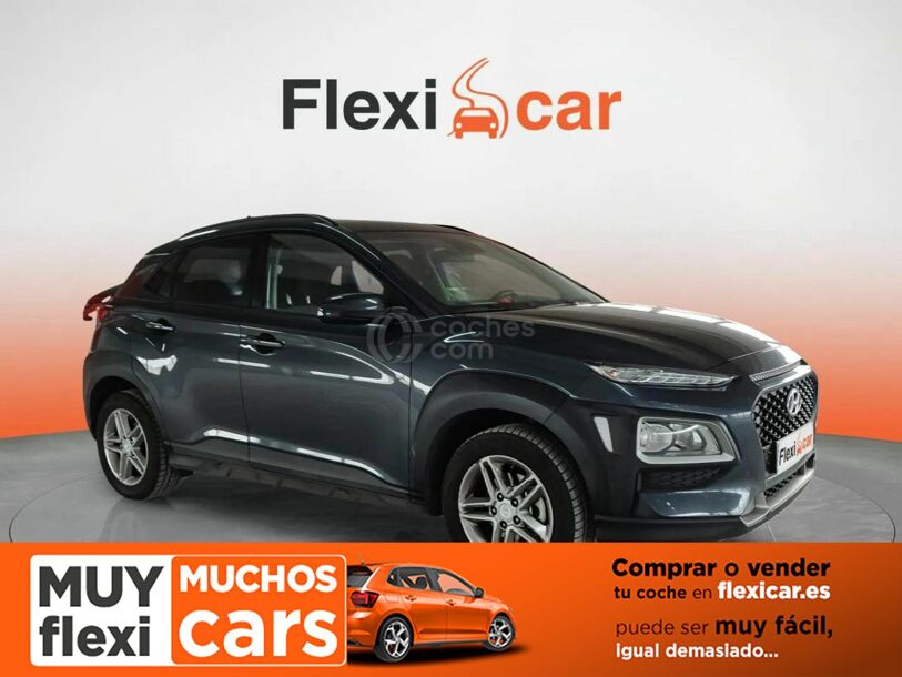 Foto del HYUNDAI Kona 1.0 TGDI Klass 4x2