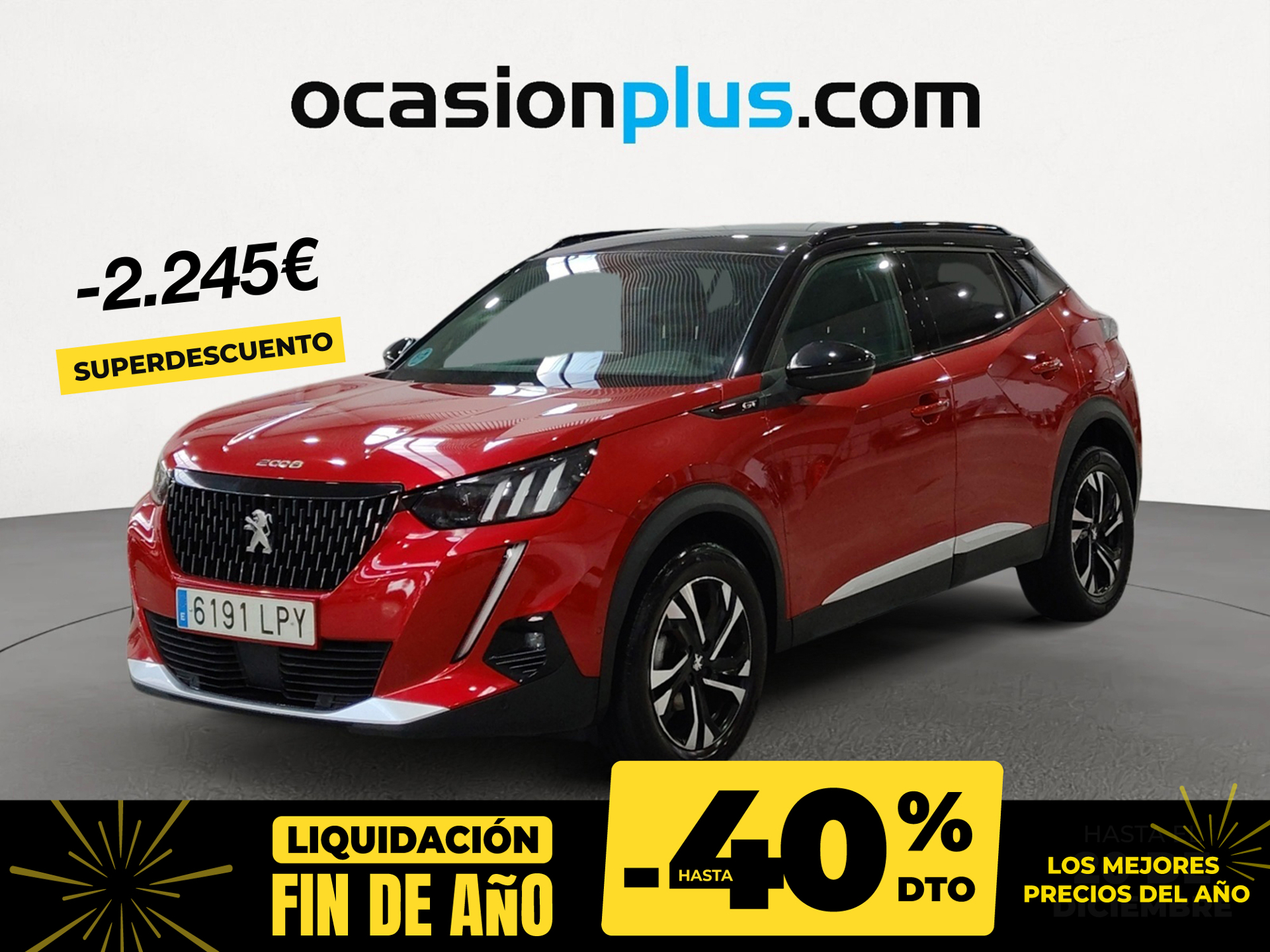 Imagen de PEUGEOT 2008