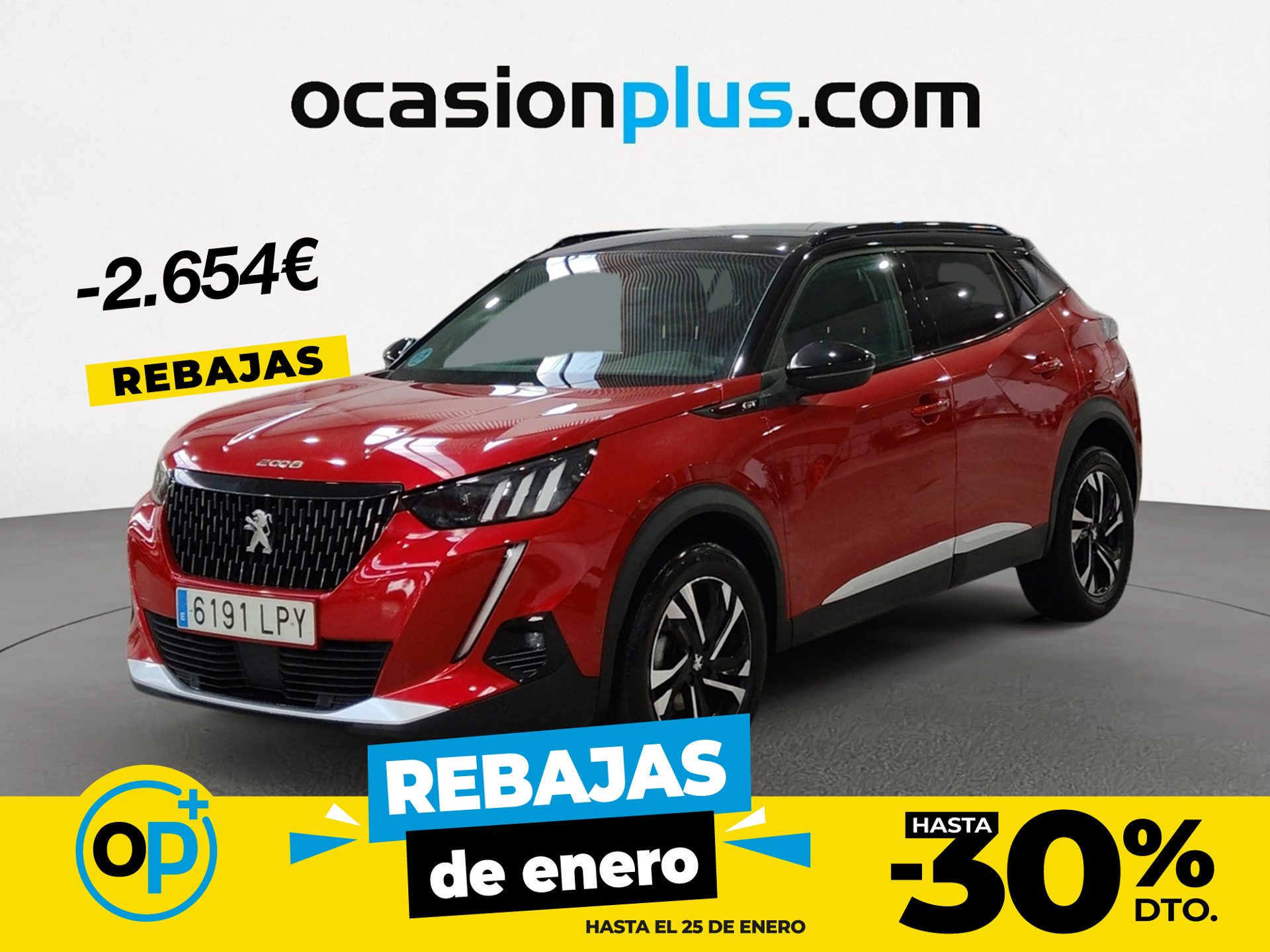 Imagen de PEUGEOT 2008