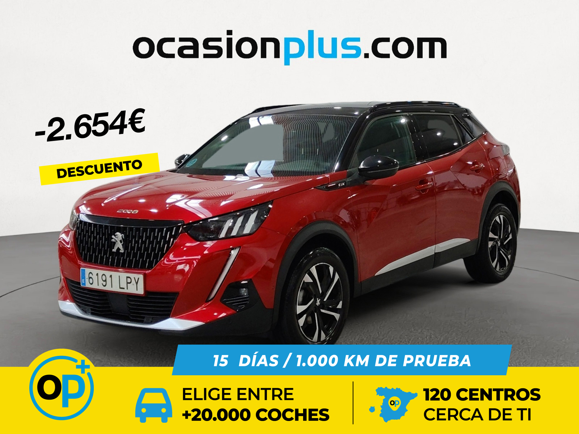 Imagen de PEUGEOT 2008