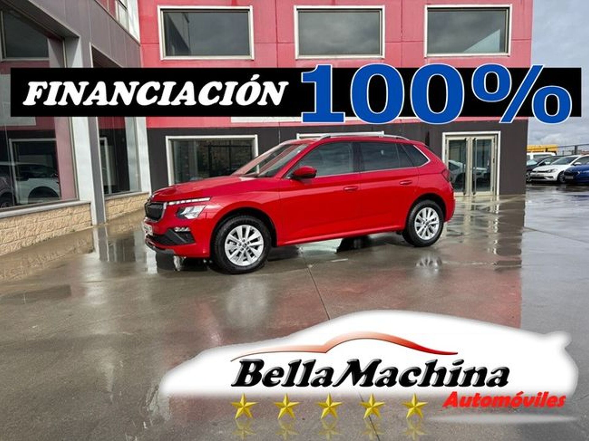 Imagen 1 de SKODA Kamiq