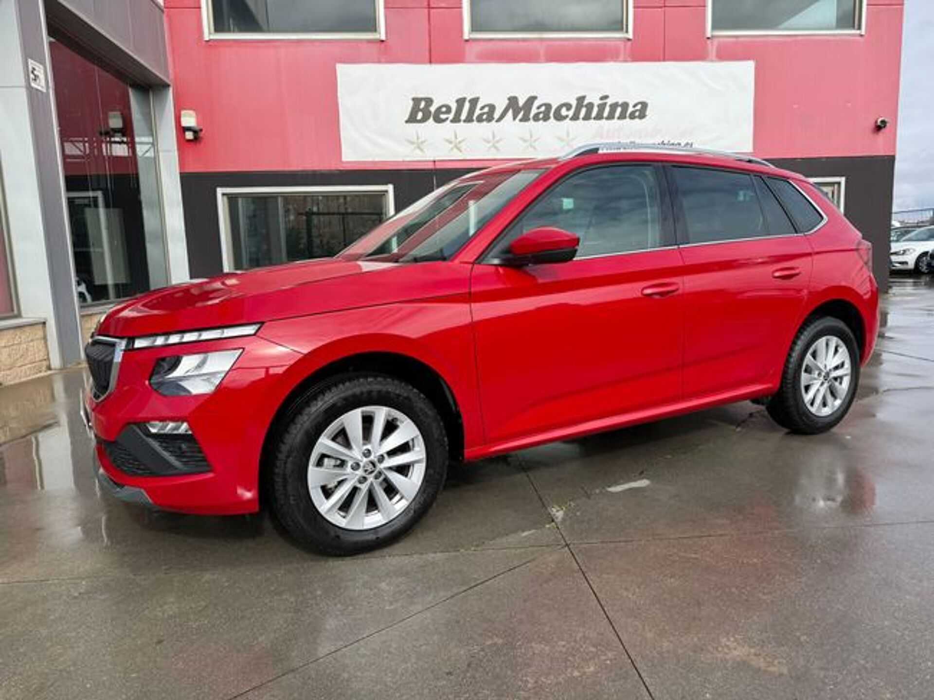 Imagen 2 de SKODA Kamiq