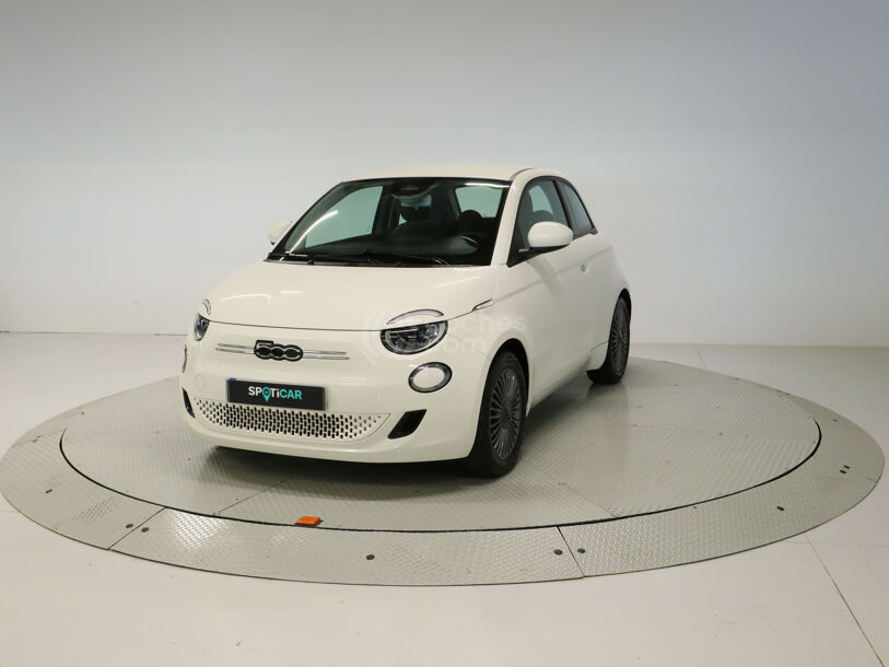 Foto del FIAT 500 e 87Kw Icon