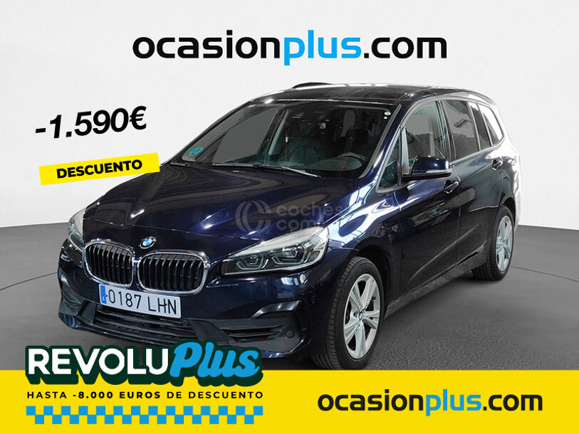 Foto del BMW Serie 2 218i Gran Tourer