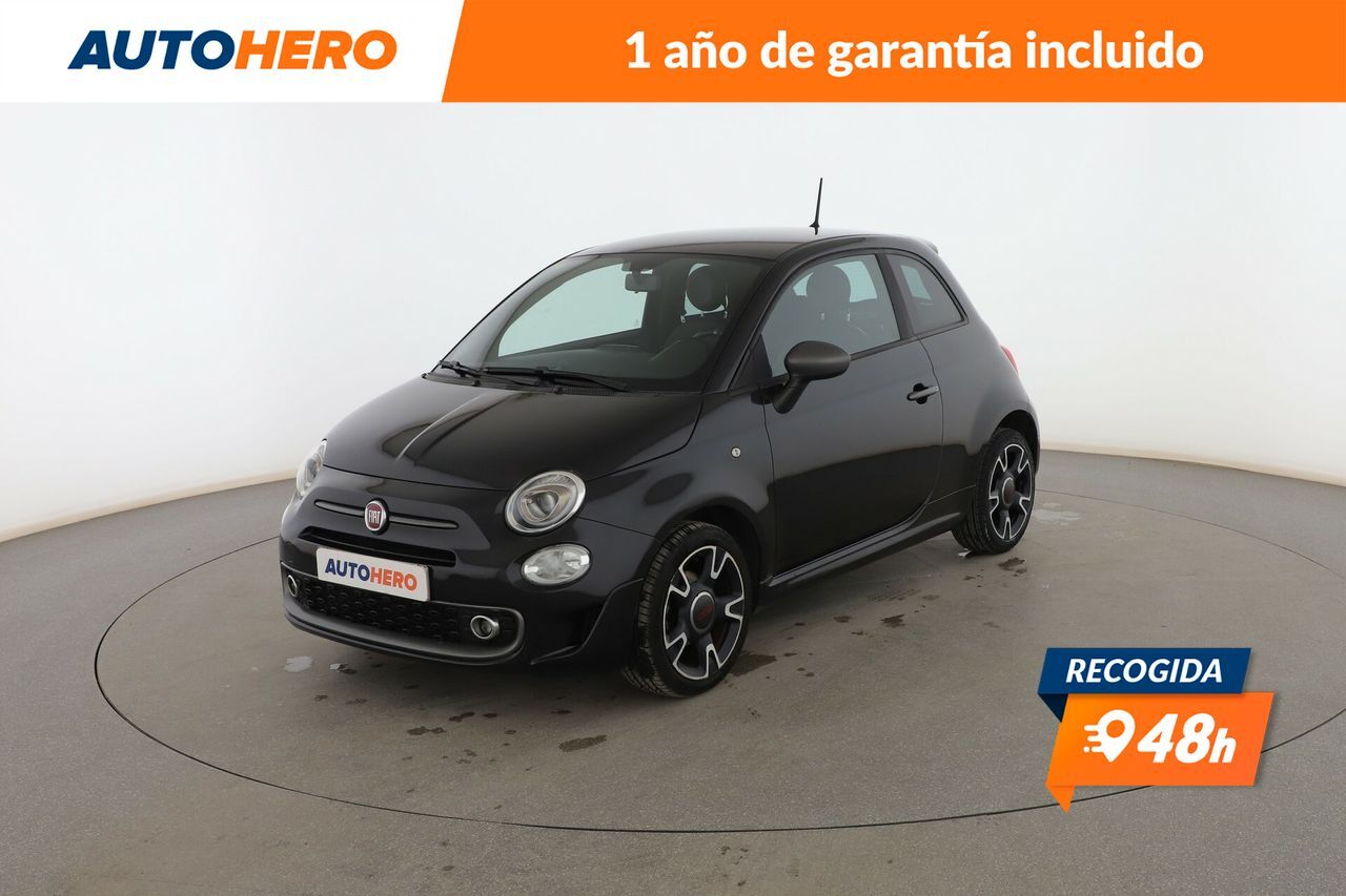 FIAT 500 (1.2 S) en Madrid