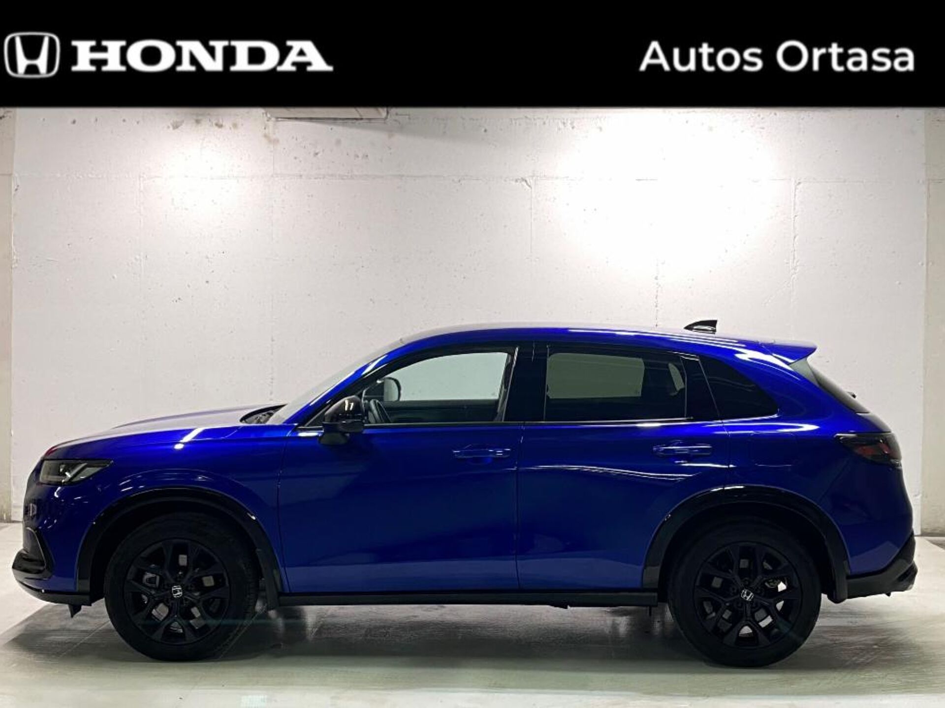 Imagen 2 de HONDA ZR-V