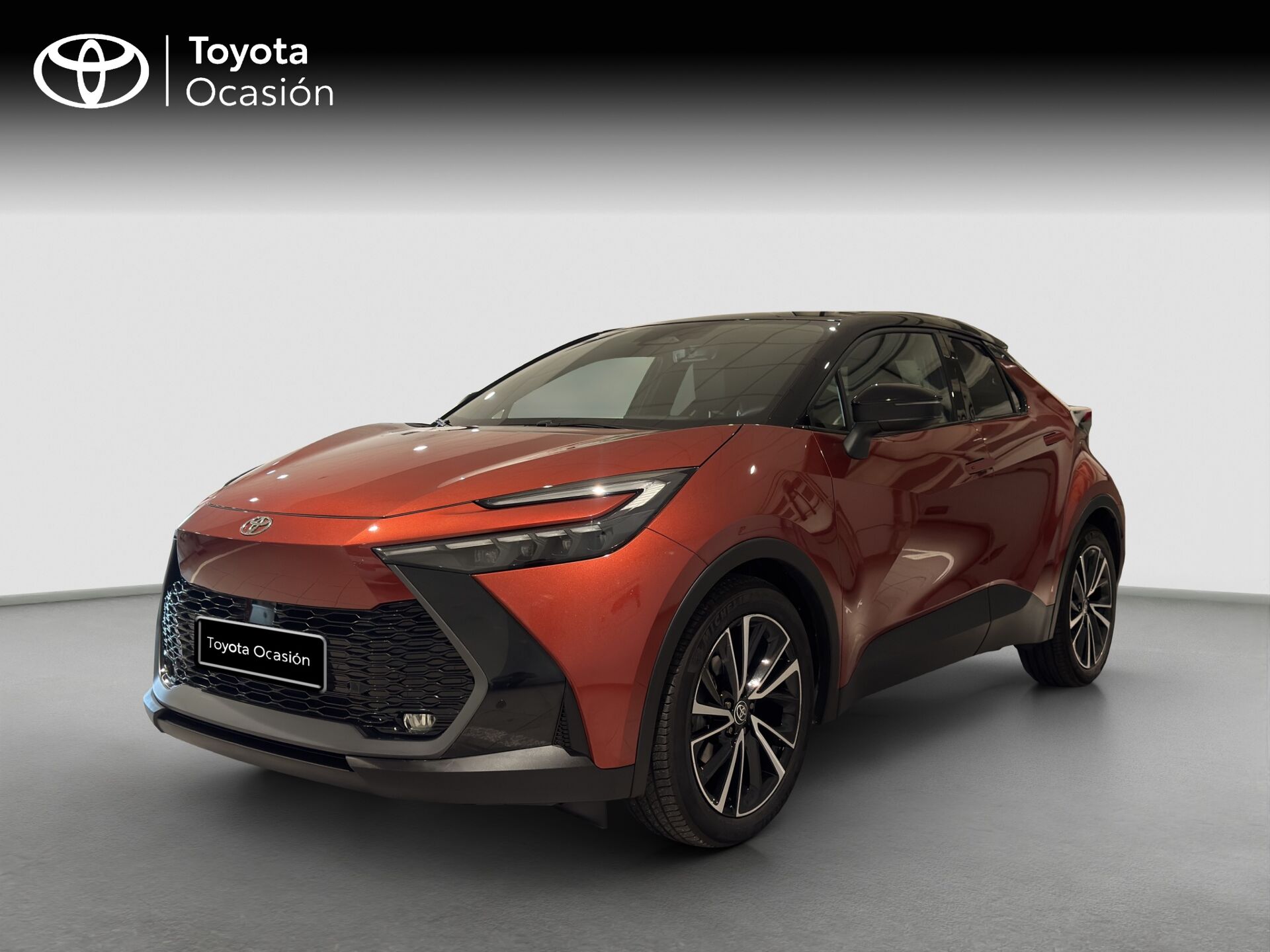 Imagen 1 de TOYOTA C-HR