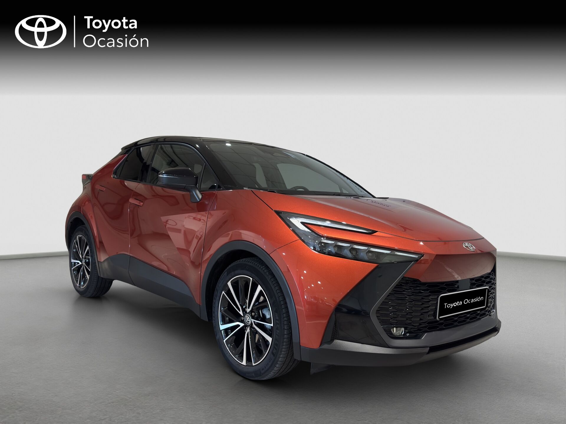 Imagen 3 de TOYOTA C-HR