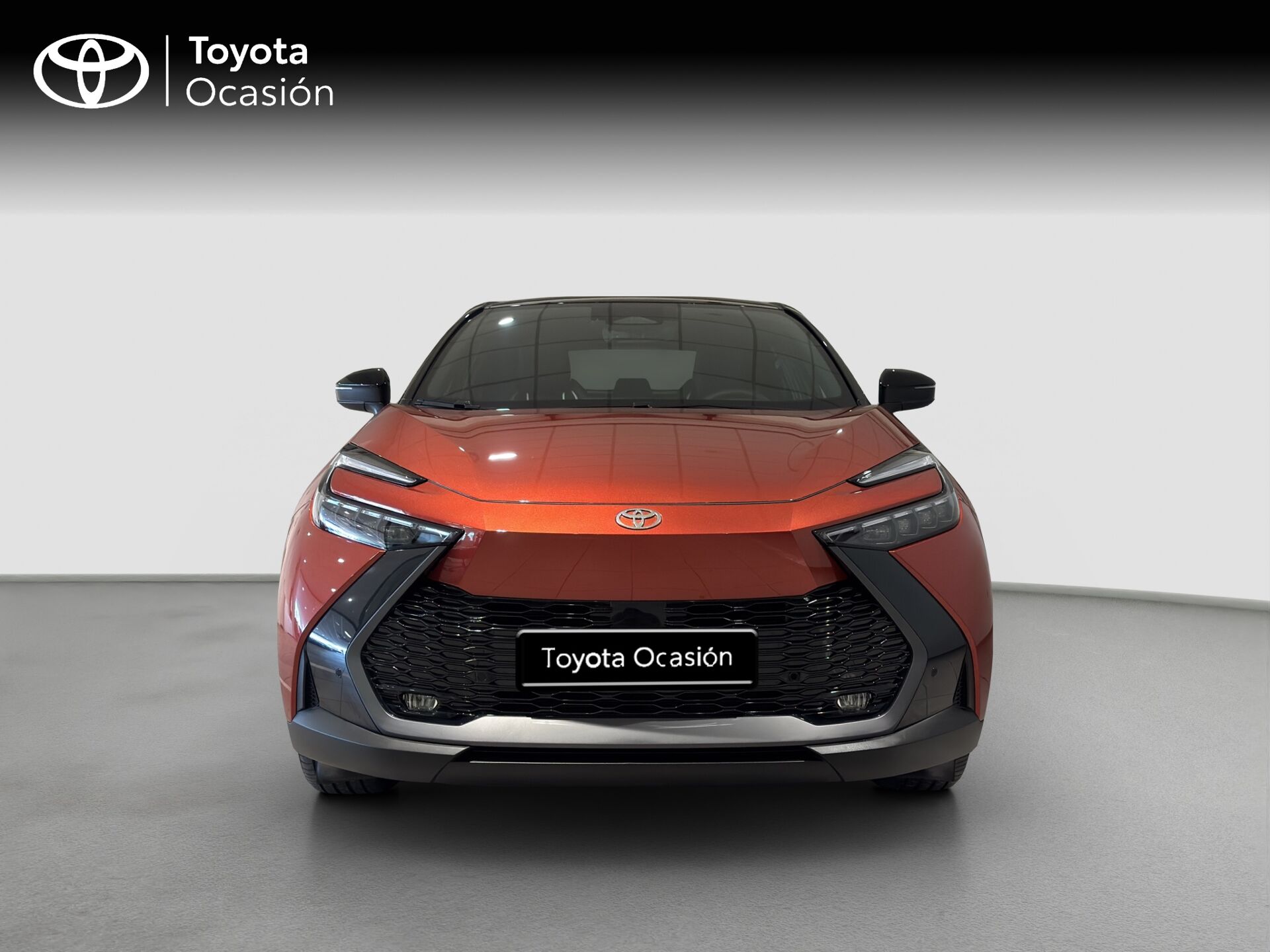 Imagen 2 de TOYOTA C-HR