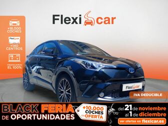 Imagen de TOYOTA C-HR 125H Dynamic Plus