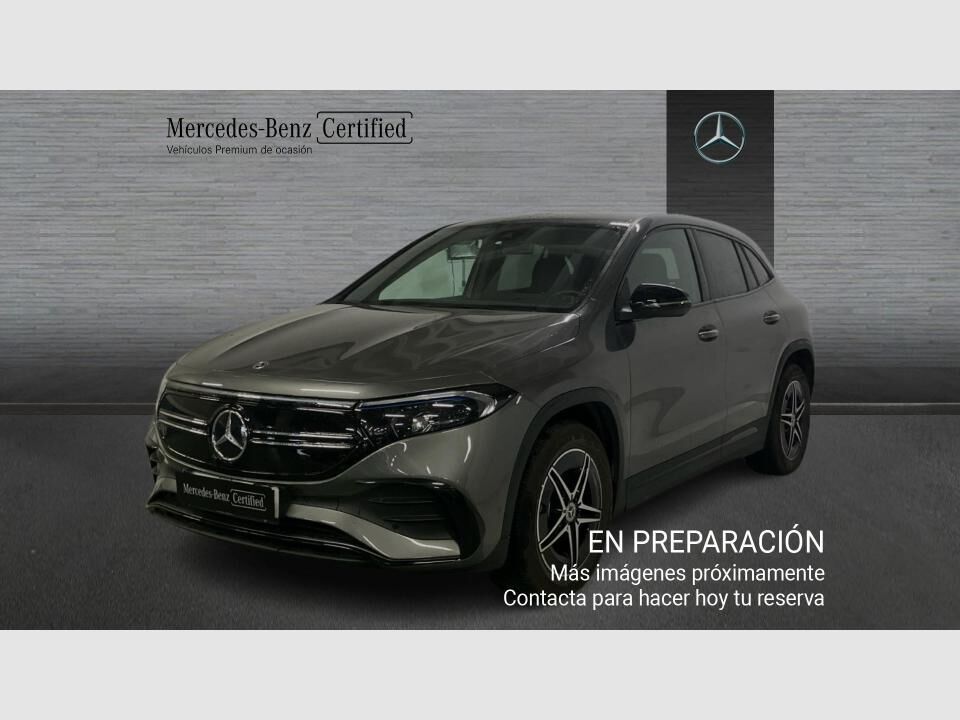 MERCEDES EQA (EQA 250+) en Madrid