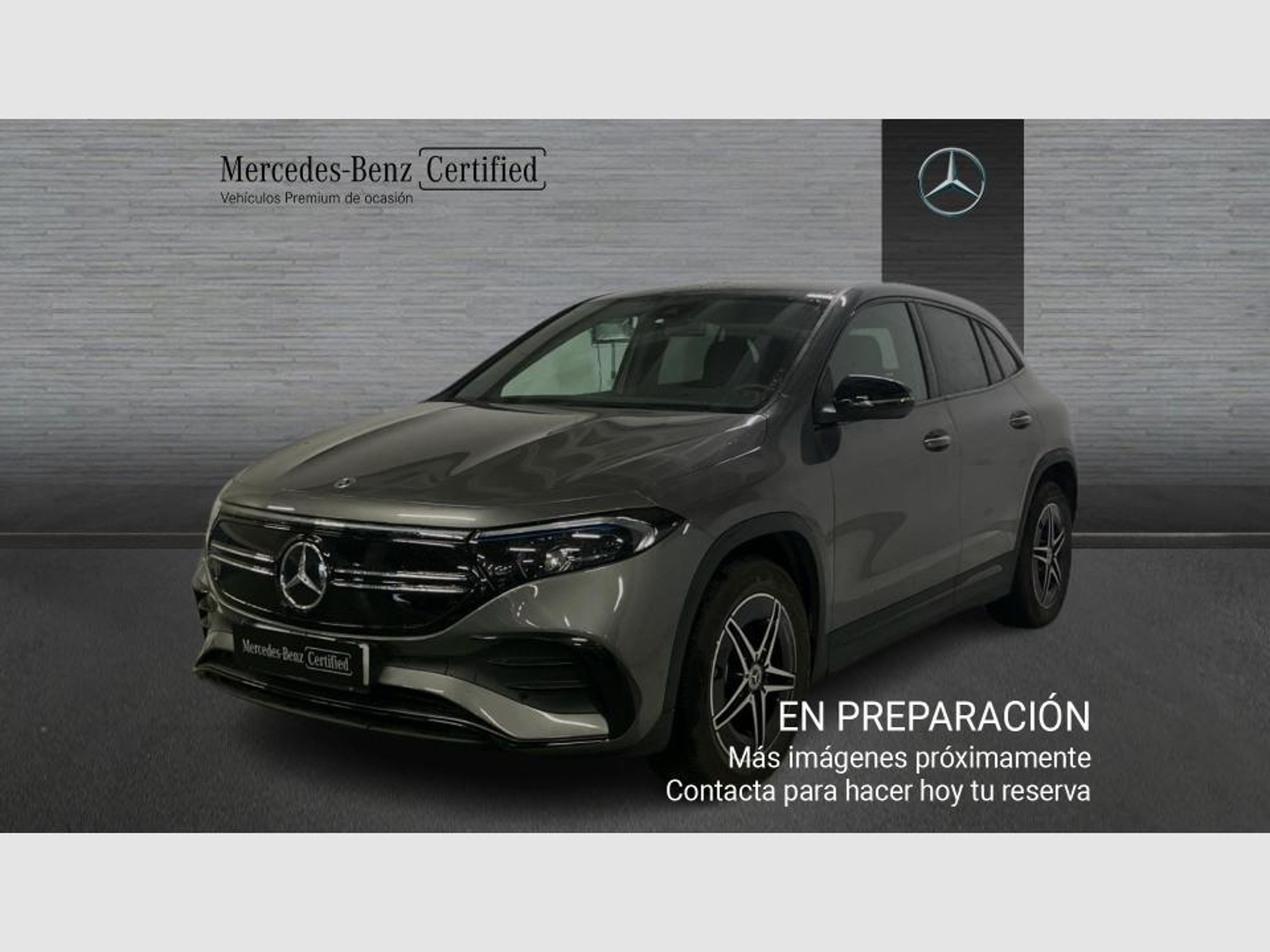 Imagen de MERCEDES EQA