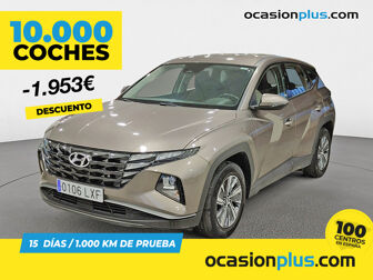 Imagen de HYUNDAI Tucson 1.6 CRDI Klass 4x2