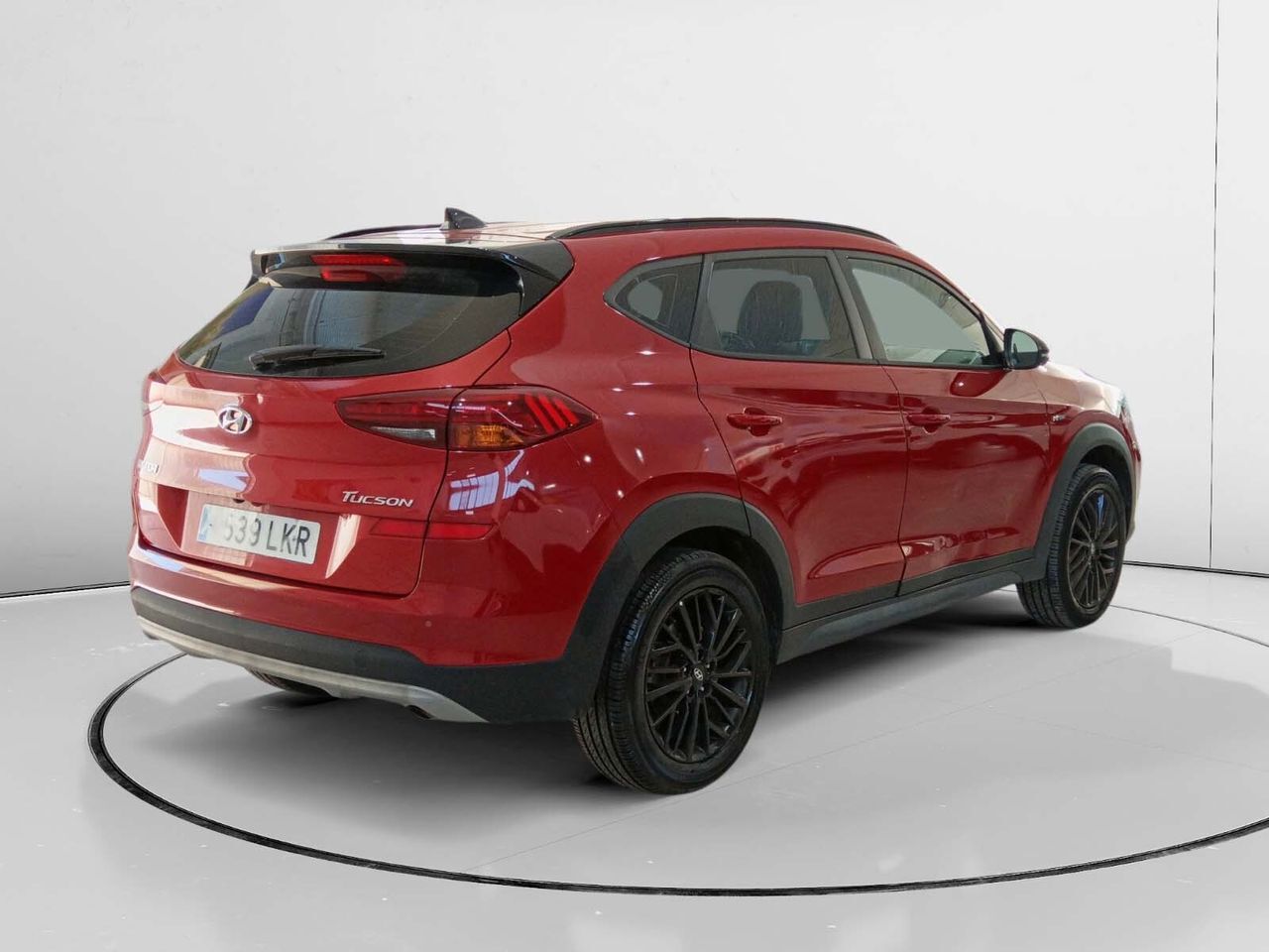 Foto del HYUNDAI Tucson 1.6 GDI BE Nline Lite 4x2