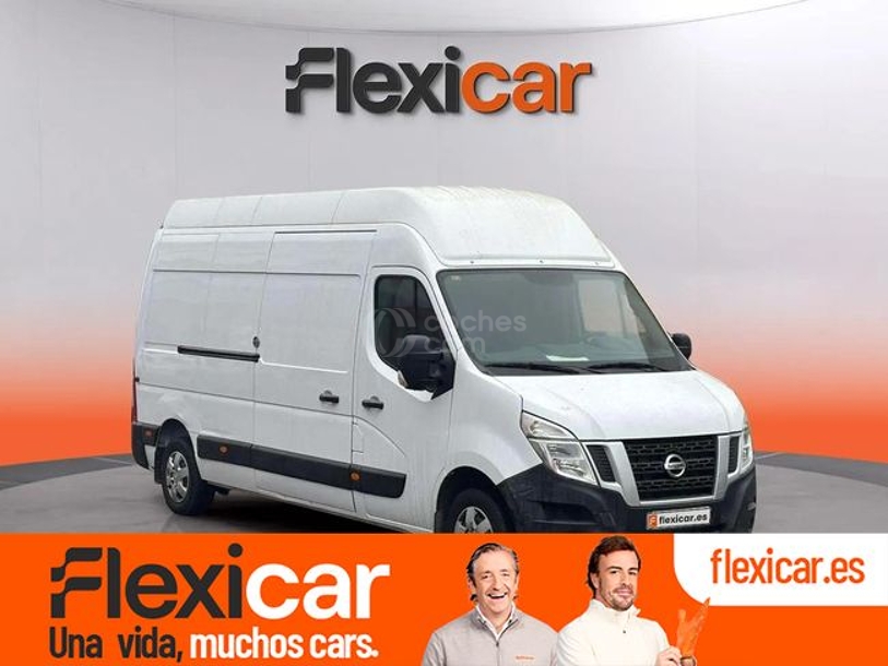 Foto del NISSAN NV400 Fg. 2.3dCi 145 L1H1 3.5T FWD Basic