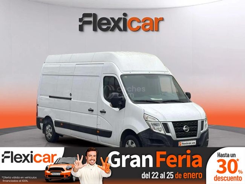 Foto del NISSAN NV400 Fg. 2.3dCi 145 L1H1 3.5T FWD Basic