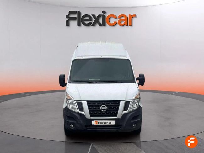 Foto del NISSAN NV400 Fg. 2.3dCi 145 L1H1 3.5T FWD Basic