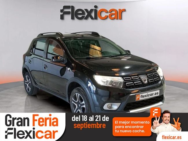 DACIA Sandero (Stepway Comfort TCE 66kW (90CV) - 18) en Valencia