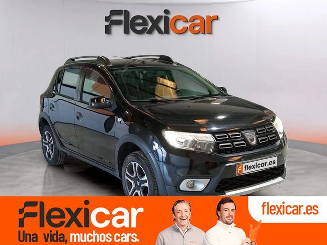 DACIA Sandero (Stepway Comfort TCE 66kW (90CV) - 18) en Valencia
