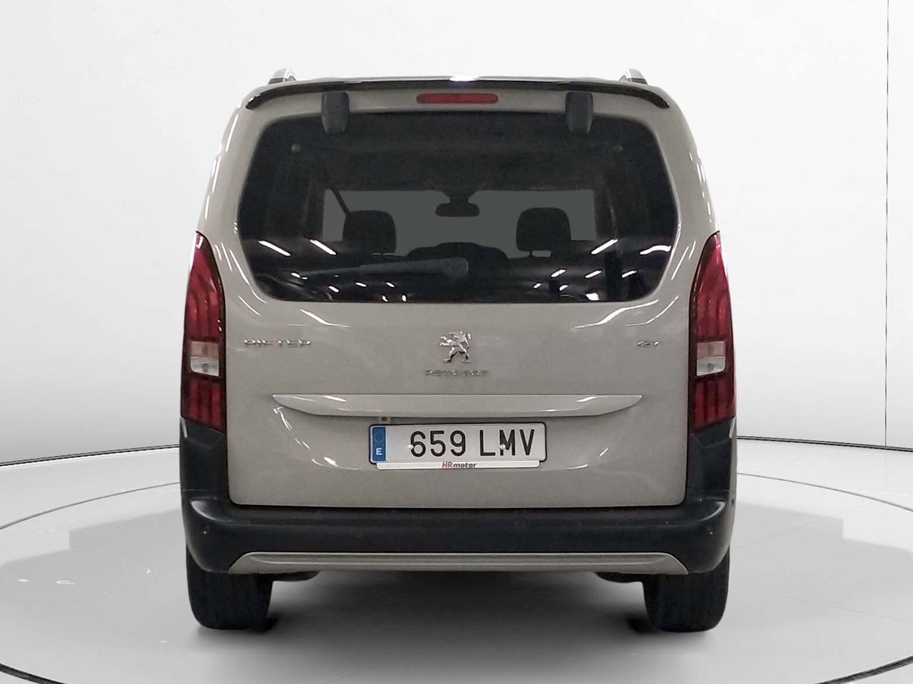 Foto del PEUGEOT Rifter 1.5BlueHDi S&S Long Allure 130