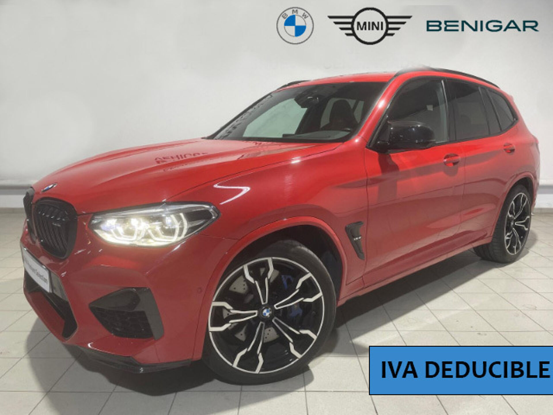 Imagen de BMW X3