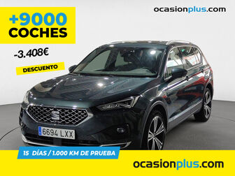 Imagen de SEAT Tarraco 1.5 TSI S&S Xcellence DSG 150