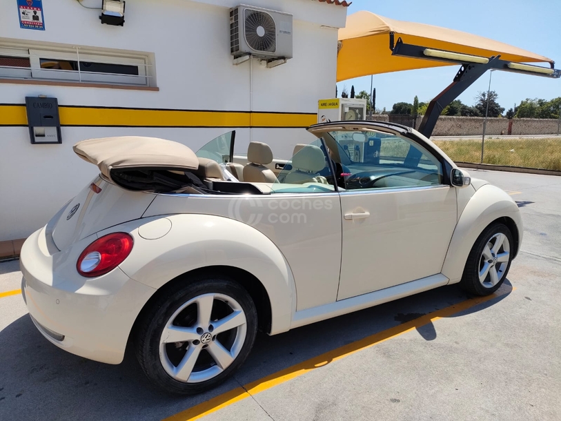 Foto del VOLKSWAGEN Beetle 1.2 TSI Design 105