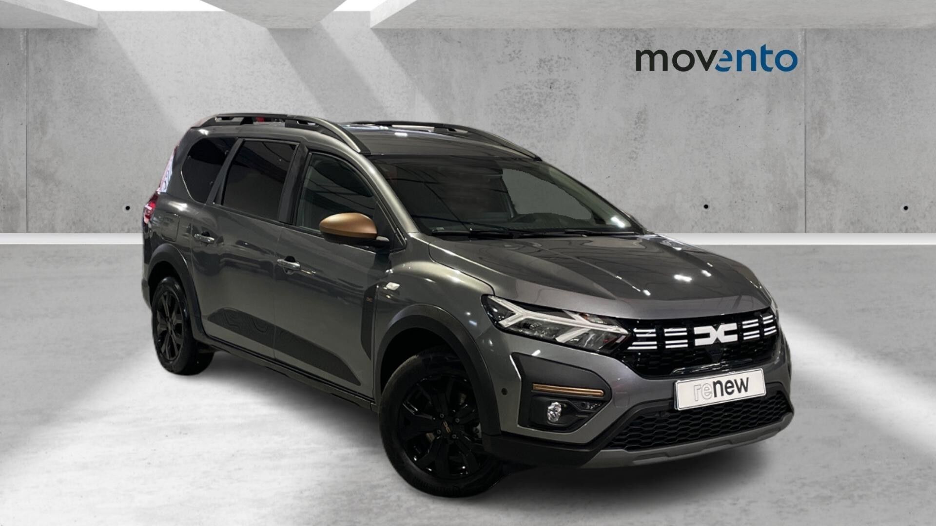 Foto del DACIA Jogger Hybrid Extreme Go 5pl.