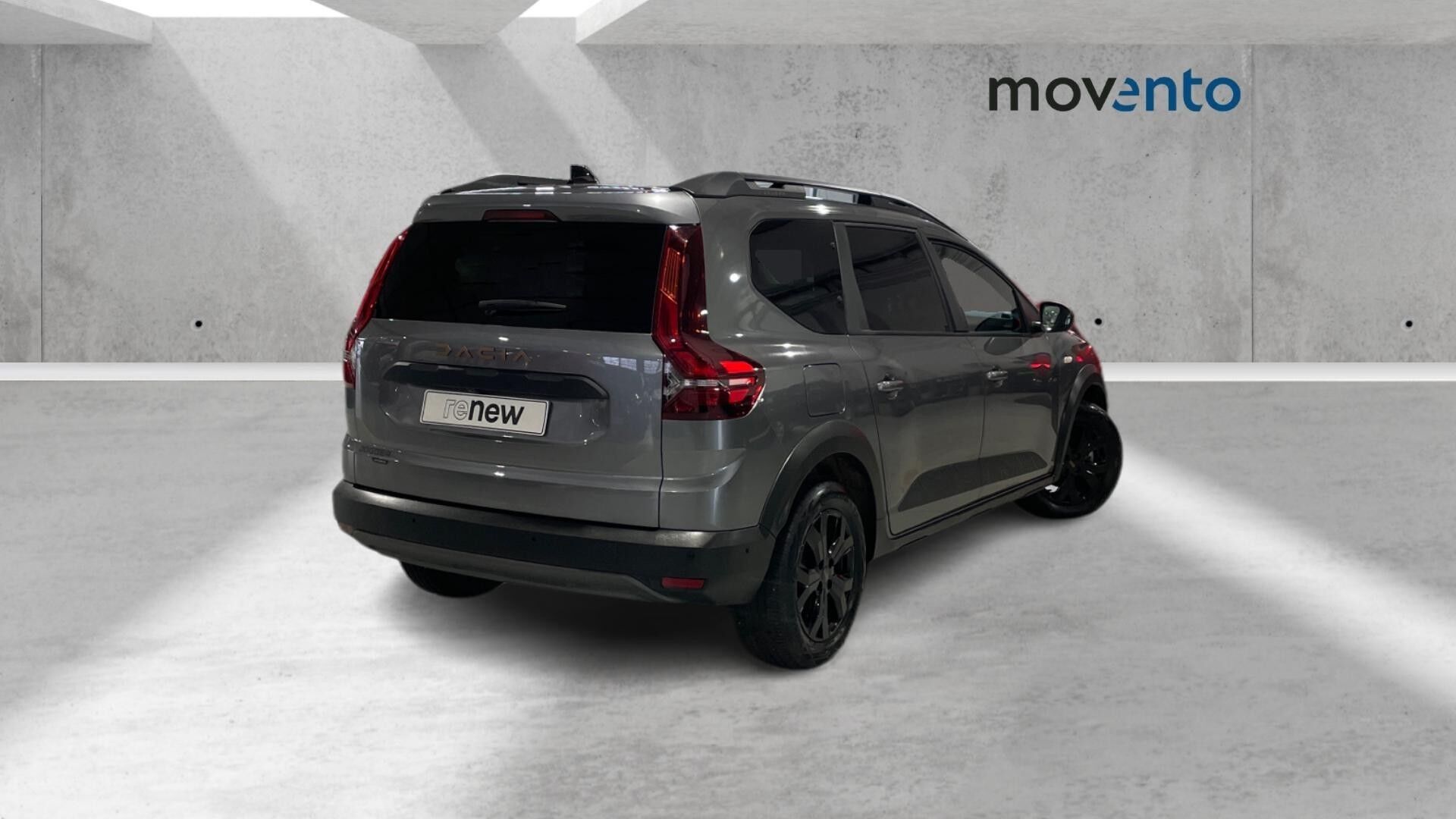 Foto del DACIA Jogger Hybrid Extreme Go 5pl.