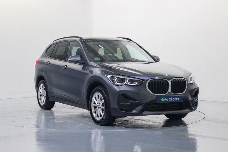 Foto del BMW X1 sDrive 18dA Corporate
