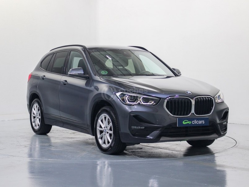 Foto del BMW X1 sDrive 18dA Corporate