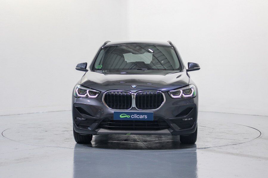 Foto del BMW X1 sDrive 18dA Corporate