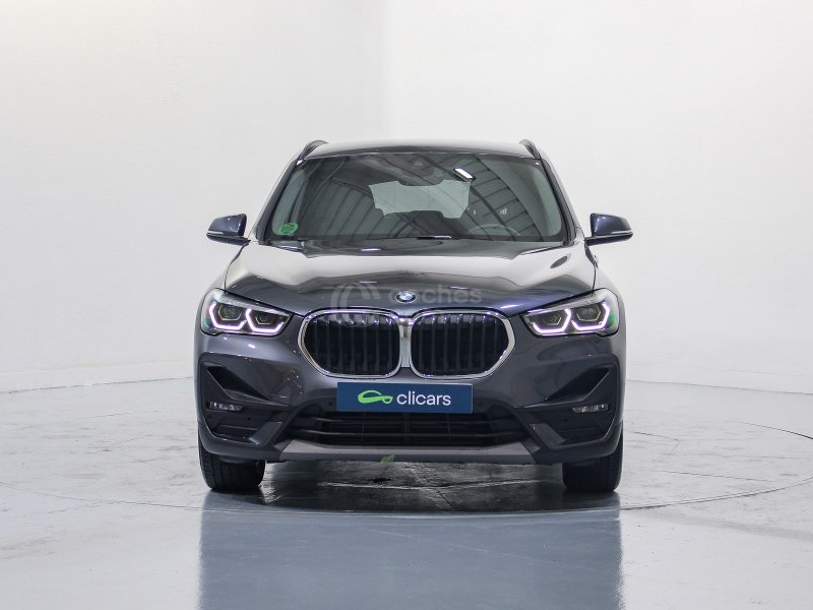 Foto del BMW X1 sDrive 18dA Corporate