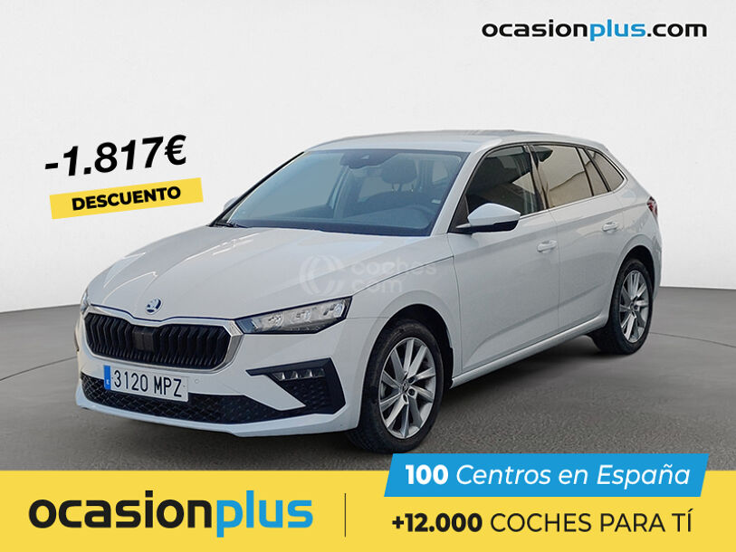 Foto del SKODA Scala 1.0 TSI Selection 85kW