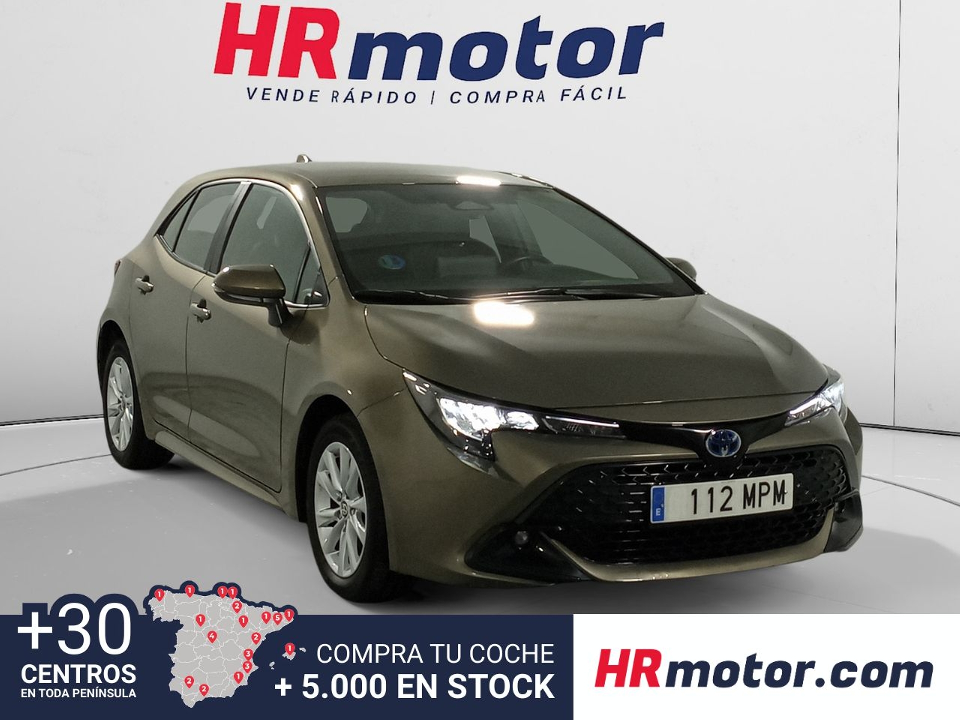 Imagen de TOYOTA Corolla