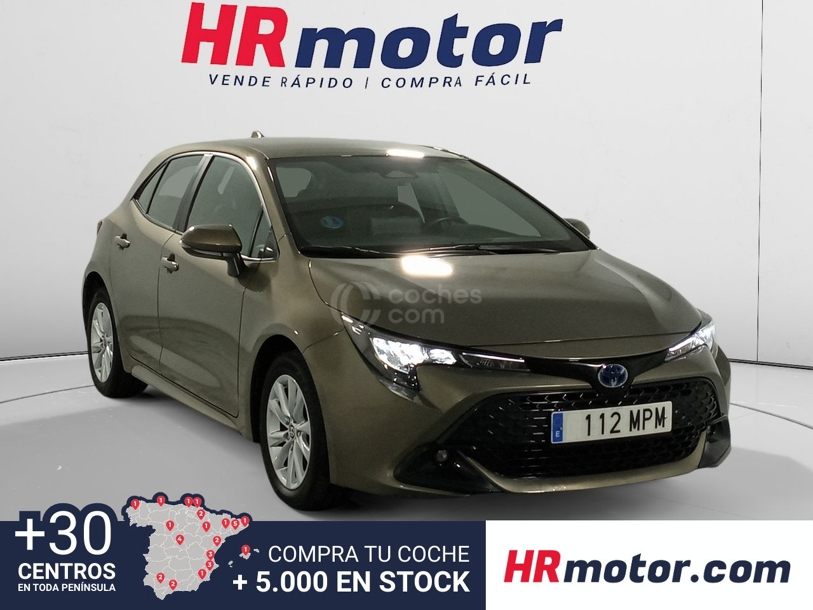 Foto del TOYOTA Corolla 140H Active Plus