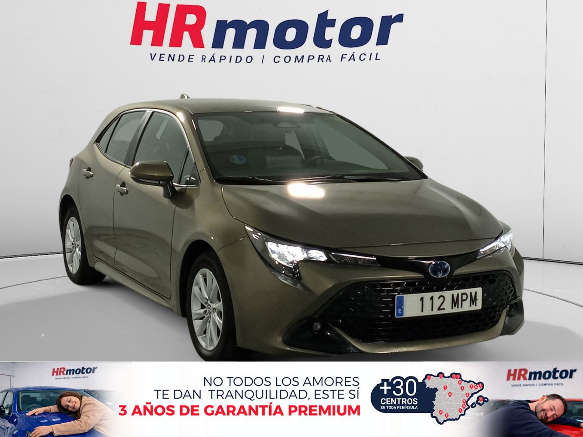 Imagen de TOYOTA Corolla