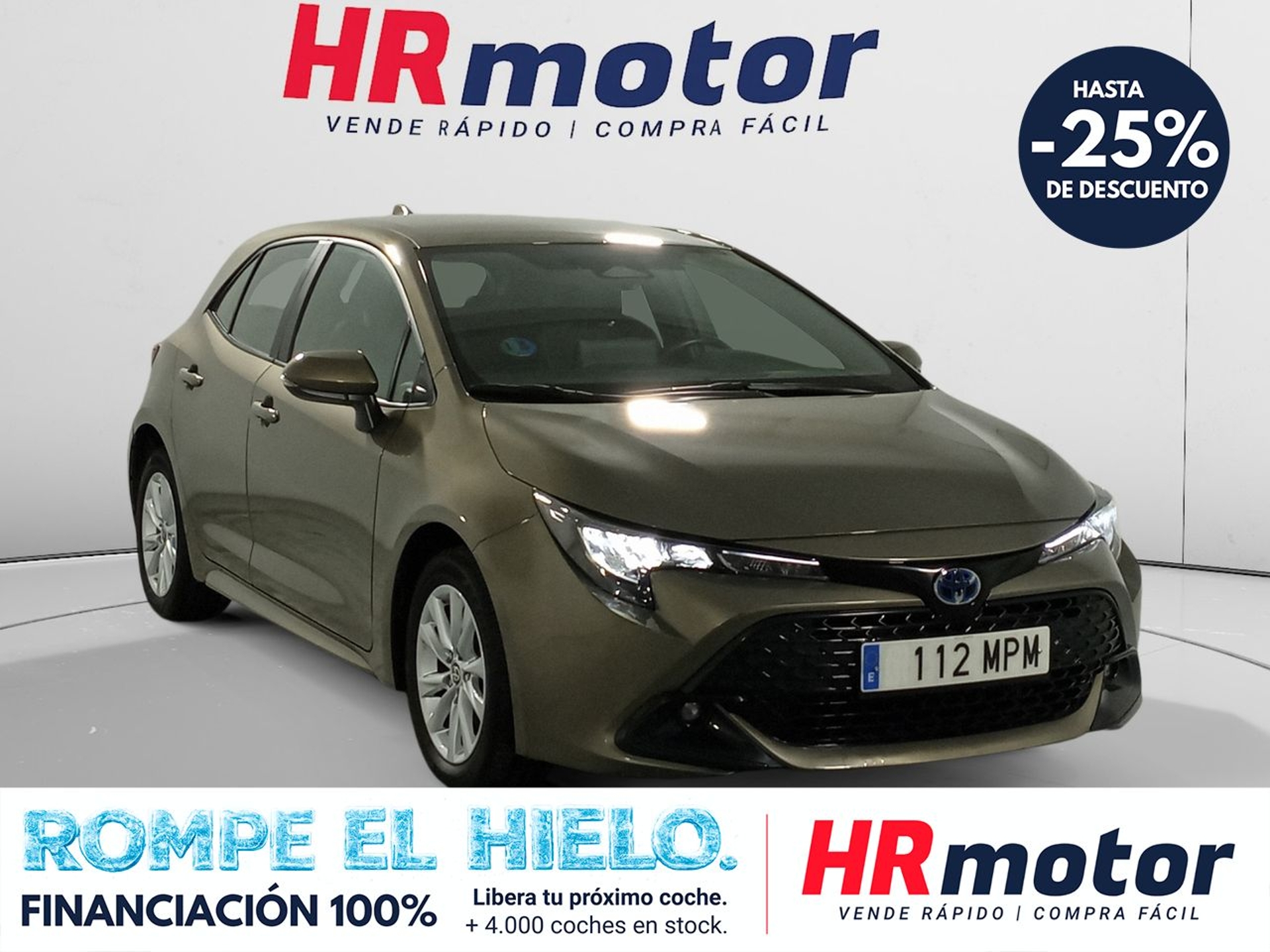 Imagen de TOYOTA Corolla