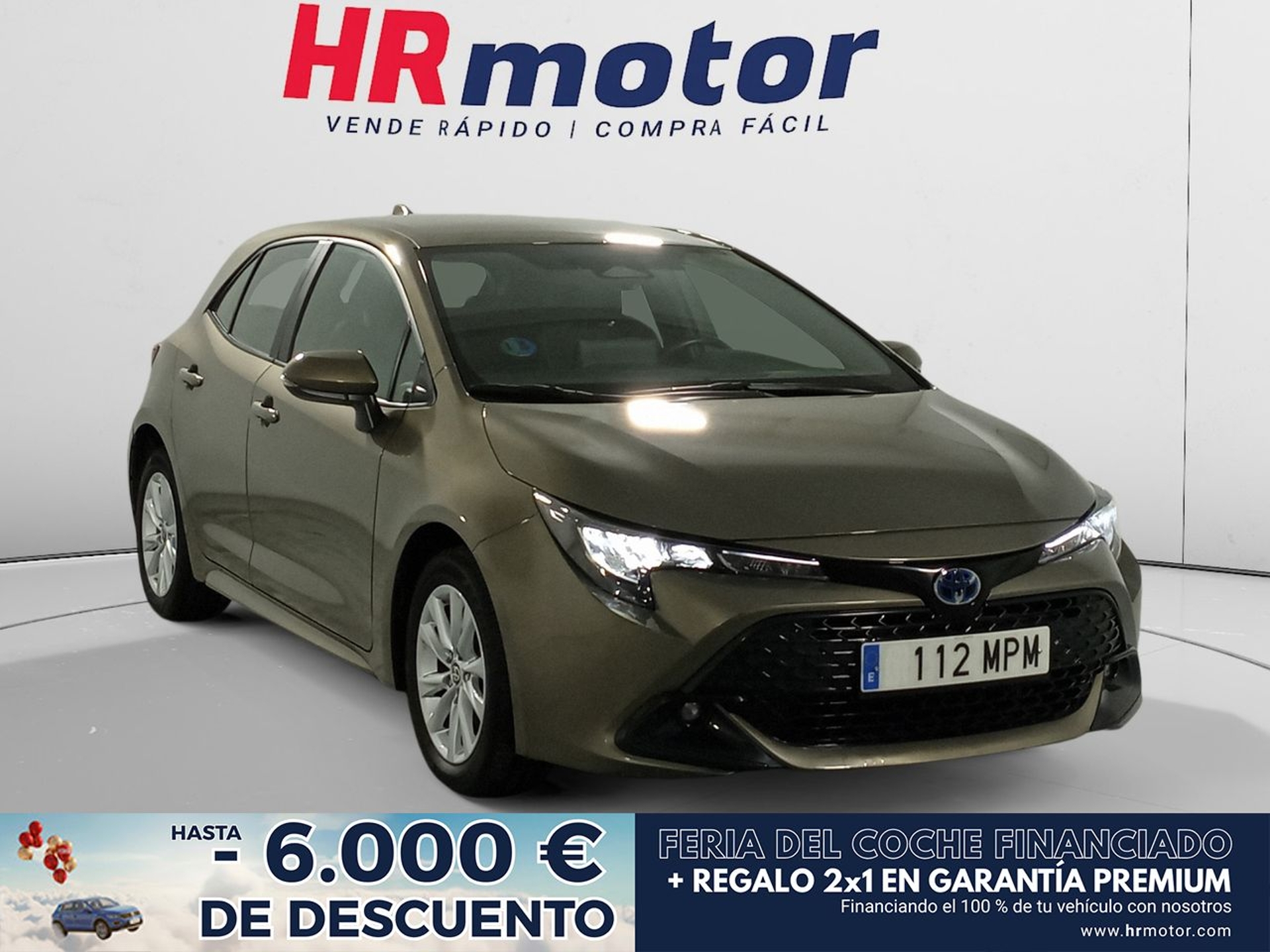 Imagen de TOYOTA Corolla