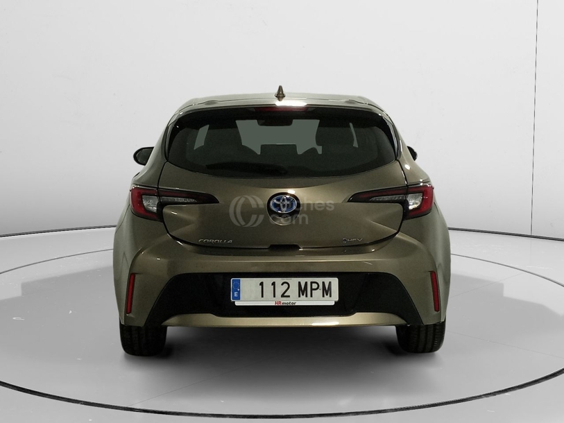 Foto del TOYOTA Corolla 140H Active Plus