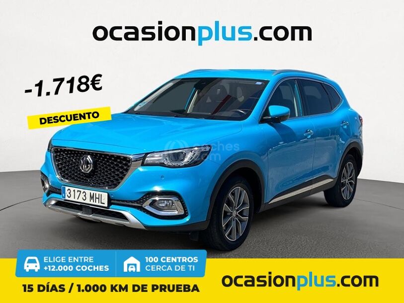 Foto del MG HS 1.5 T-GDI Comfort