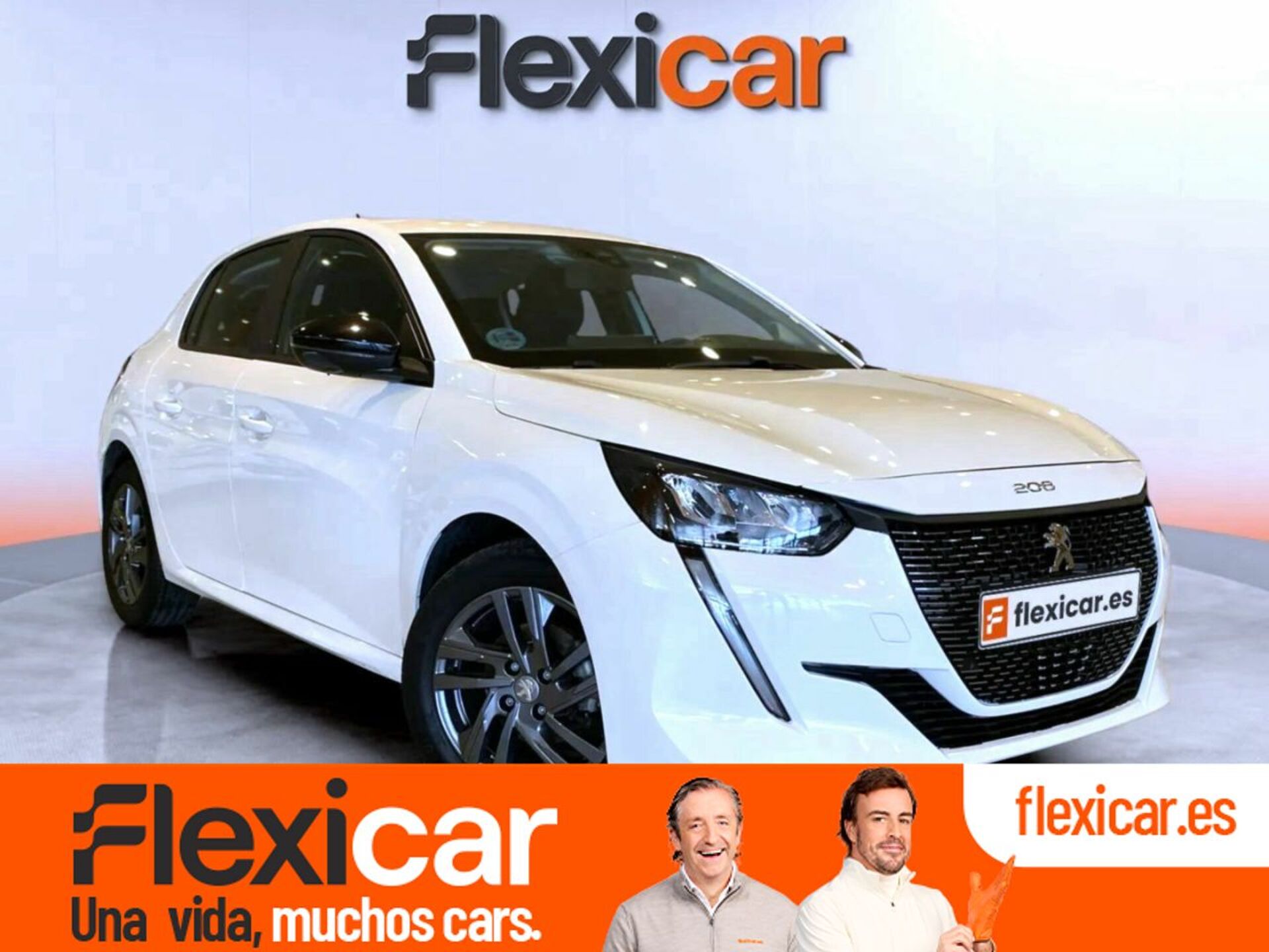 Imagen de PEUGEOT 208