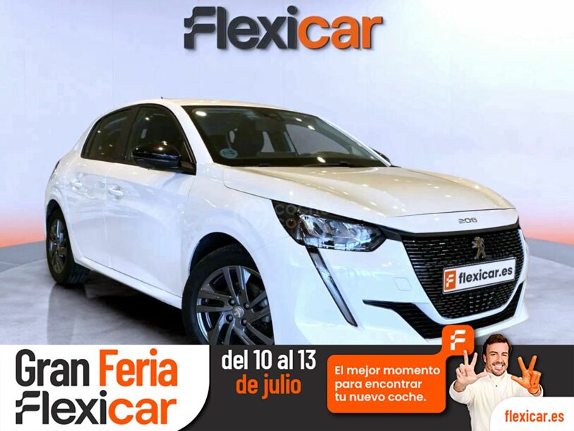 Foto del PEUGEOT 208 1.2 Puretech S&S Active 75