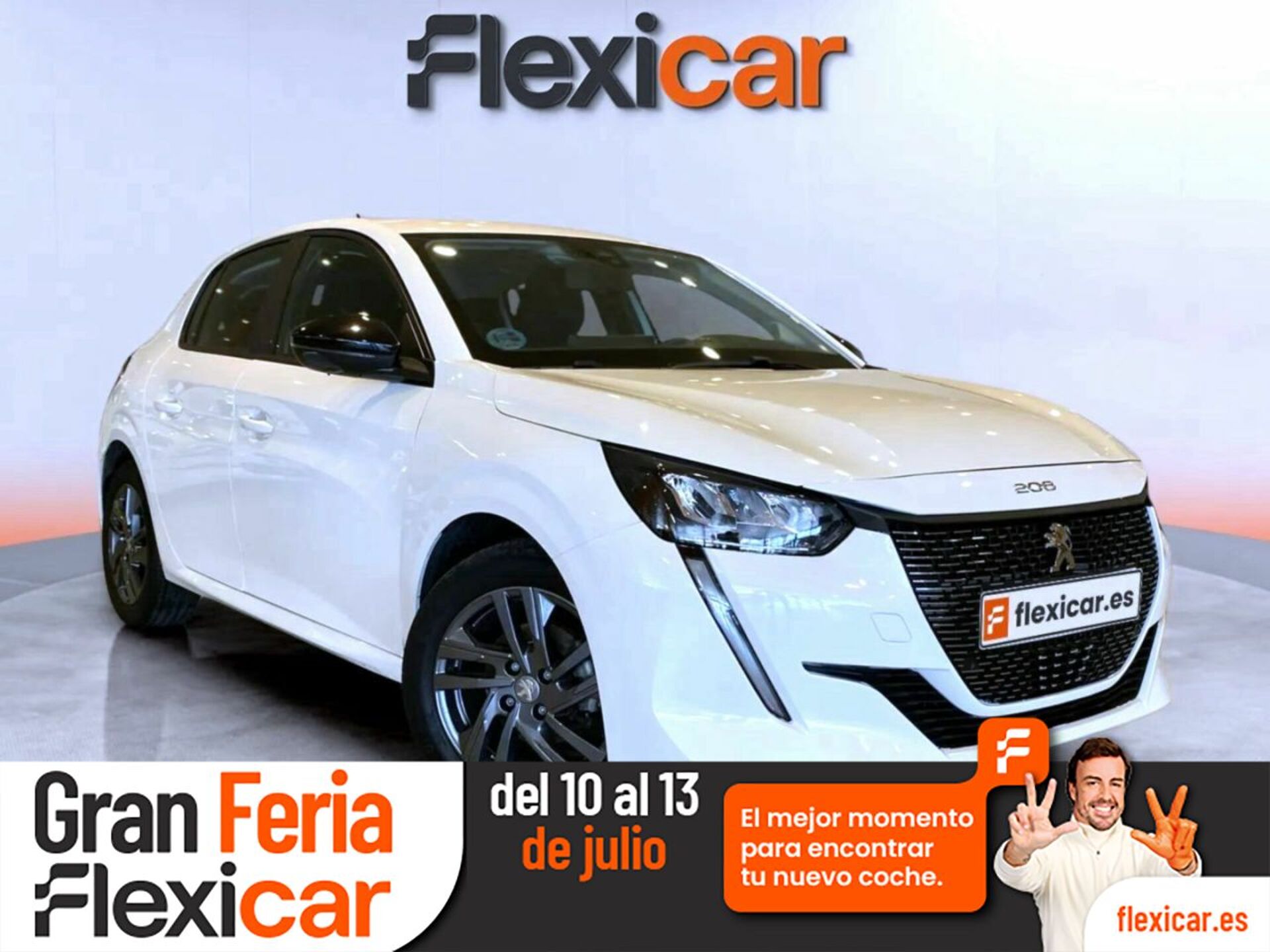 Imagen de PEUGEOT 208