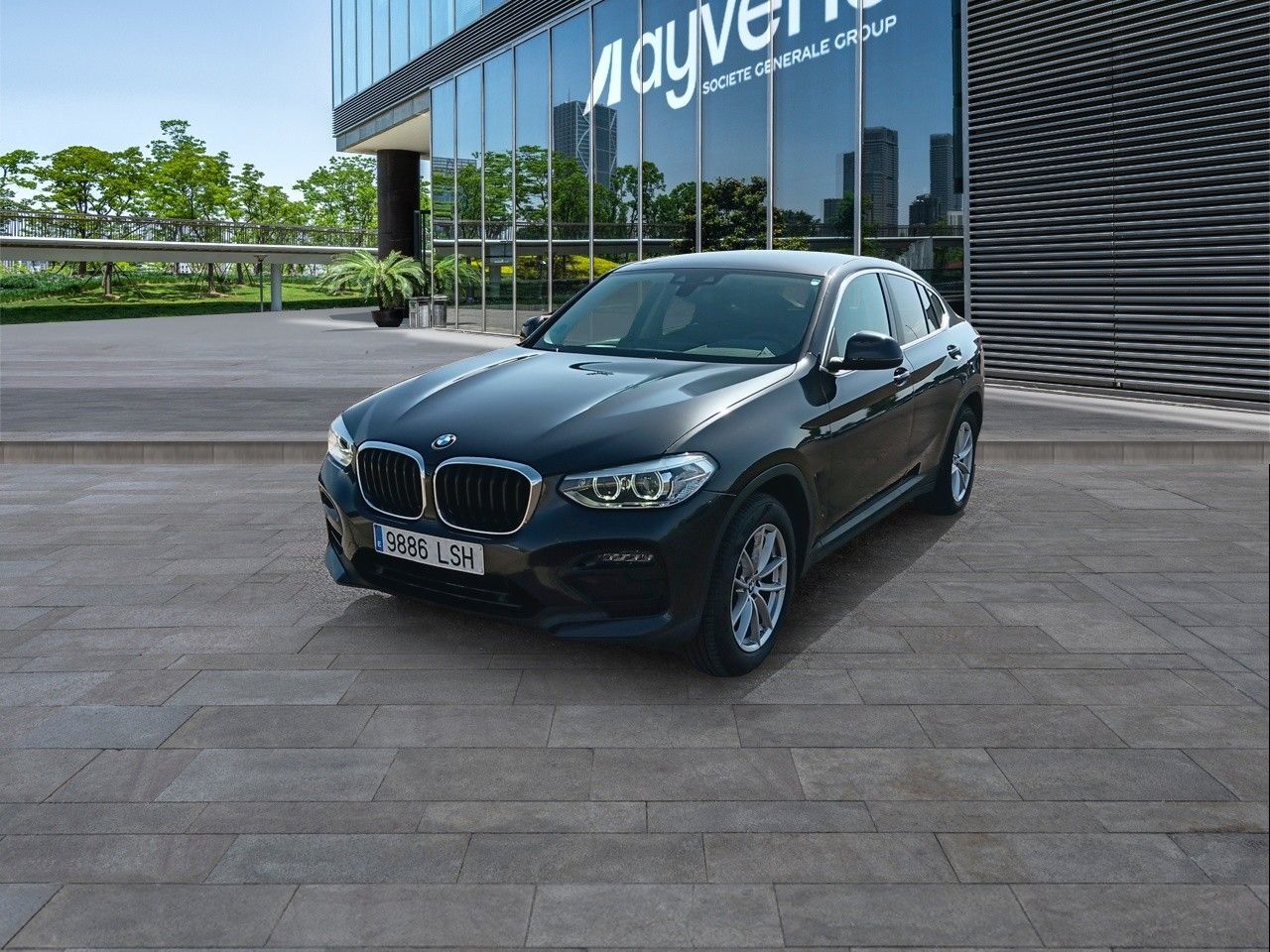 BMW X4 (xDrive20d 140 kW (190 CV)) en Madrid