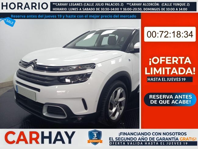 Foto del CITROEN C5 Aircross Hybrid Feel EAT8