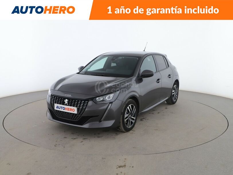 Foto del PEUGEOT 208 1.2 Puretech S&S Allure Pack EAT8 100