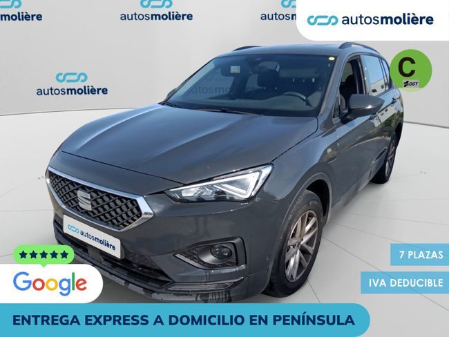 SEAT Tarraco (1.5 TSI St&Sp Style GO 110 kW (150 CV)) en Málaga
