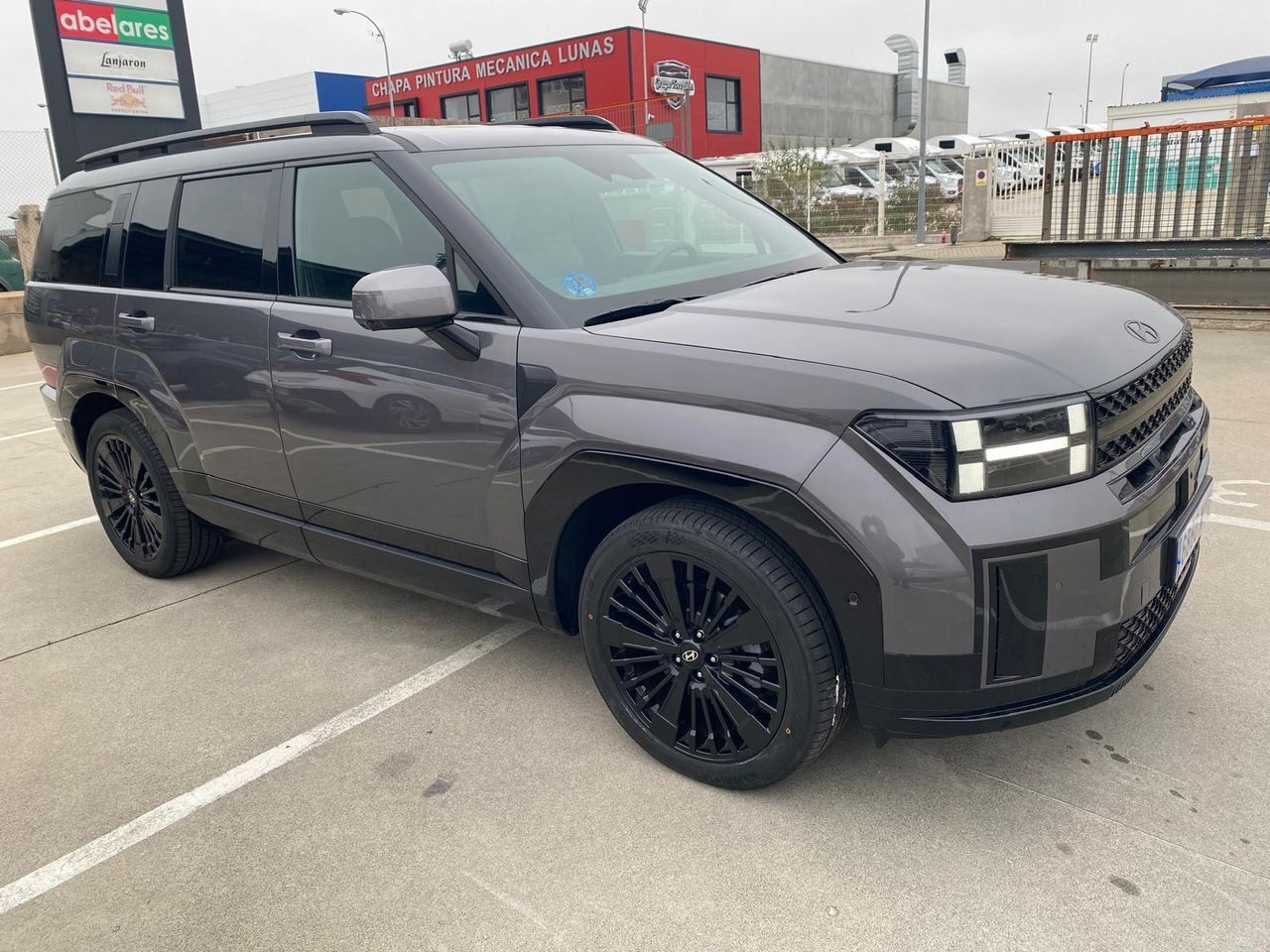 HYUNDAI Santa Fe (PHEV 1.6T 253CV 4X4 AT Style) en Madrid