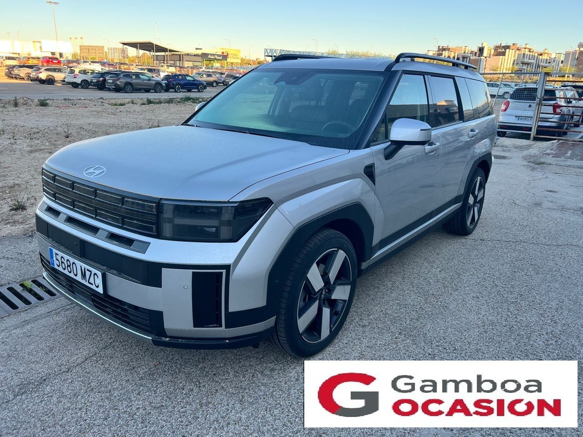 Imagen de HYUNDAI Santa Fe